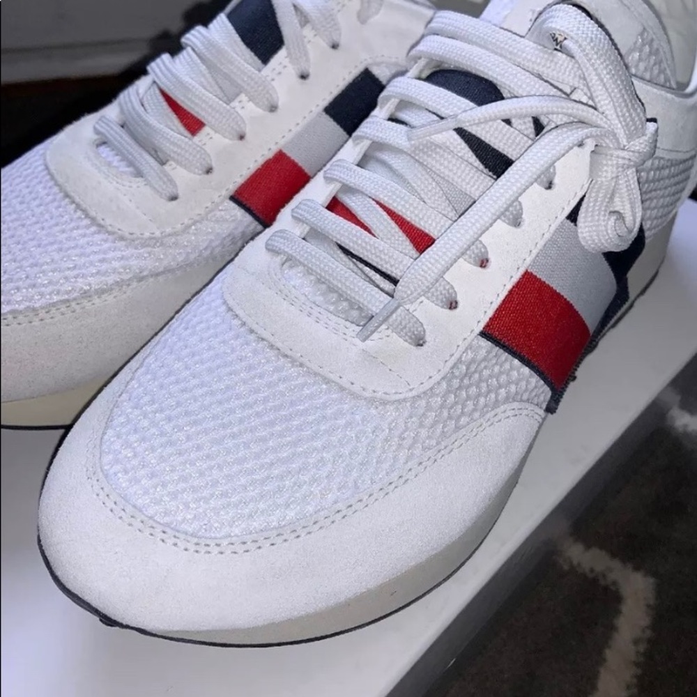 Moncler Horace Men’s Shoe Size 8.5 - Picture 2 of 7